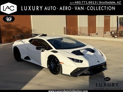 Used 2021 Lamborghini Huracan STO