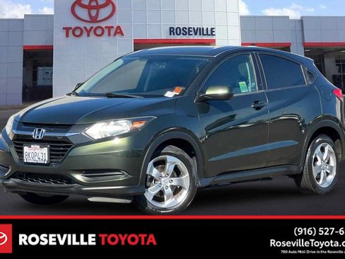 Used 2018 Honda HR-V LX image 1