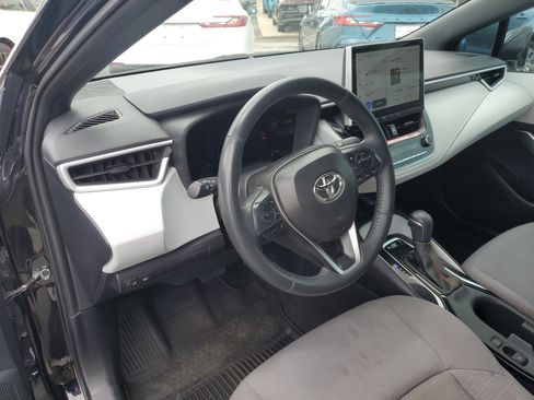 Used 2025 Toyota Corolla FX w/ Convenience Package FWD image 20