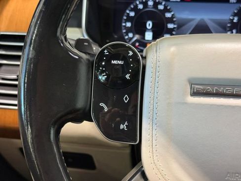 Used 2019 Land Rover Range Rover Supercharged image 16