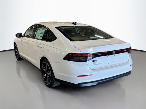 New 2026 Honda Accord SE image 10