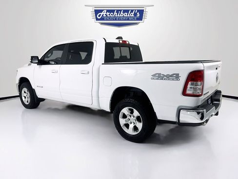 Used 2022 RAM 1500 Big Horn image 5