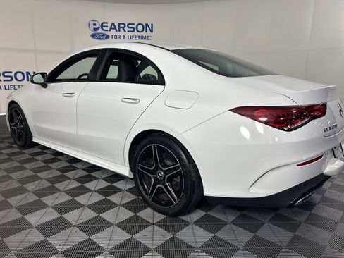 Used 2023 Mercedes-Benz CLA 250 4MATIC image 11