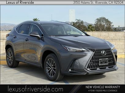 New 2026 Lexus NX 350 NX 350
