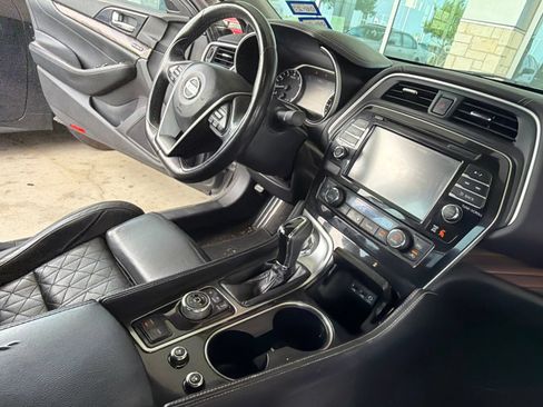 Used 2016 Nissan Maxima 3.5 SV FWD image 34