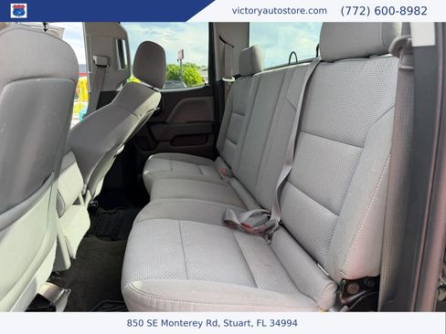 Used 2015 Chevrolet Silverado 1500 LS RWD image 25