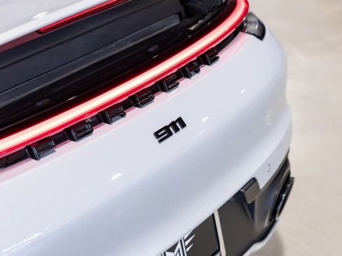 Used 2024 Porsche 911 Targa 4S w/ Premium Package image 42