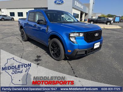 New 2025 Ford Maverick XLT w/ Black Appearance Package