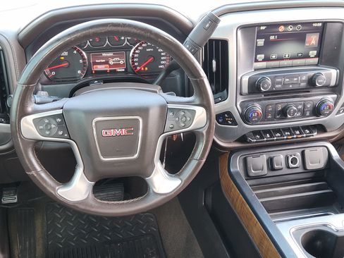 Used 2015 GMC Sierra 1500 SLT AWD/4WD image 26