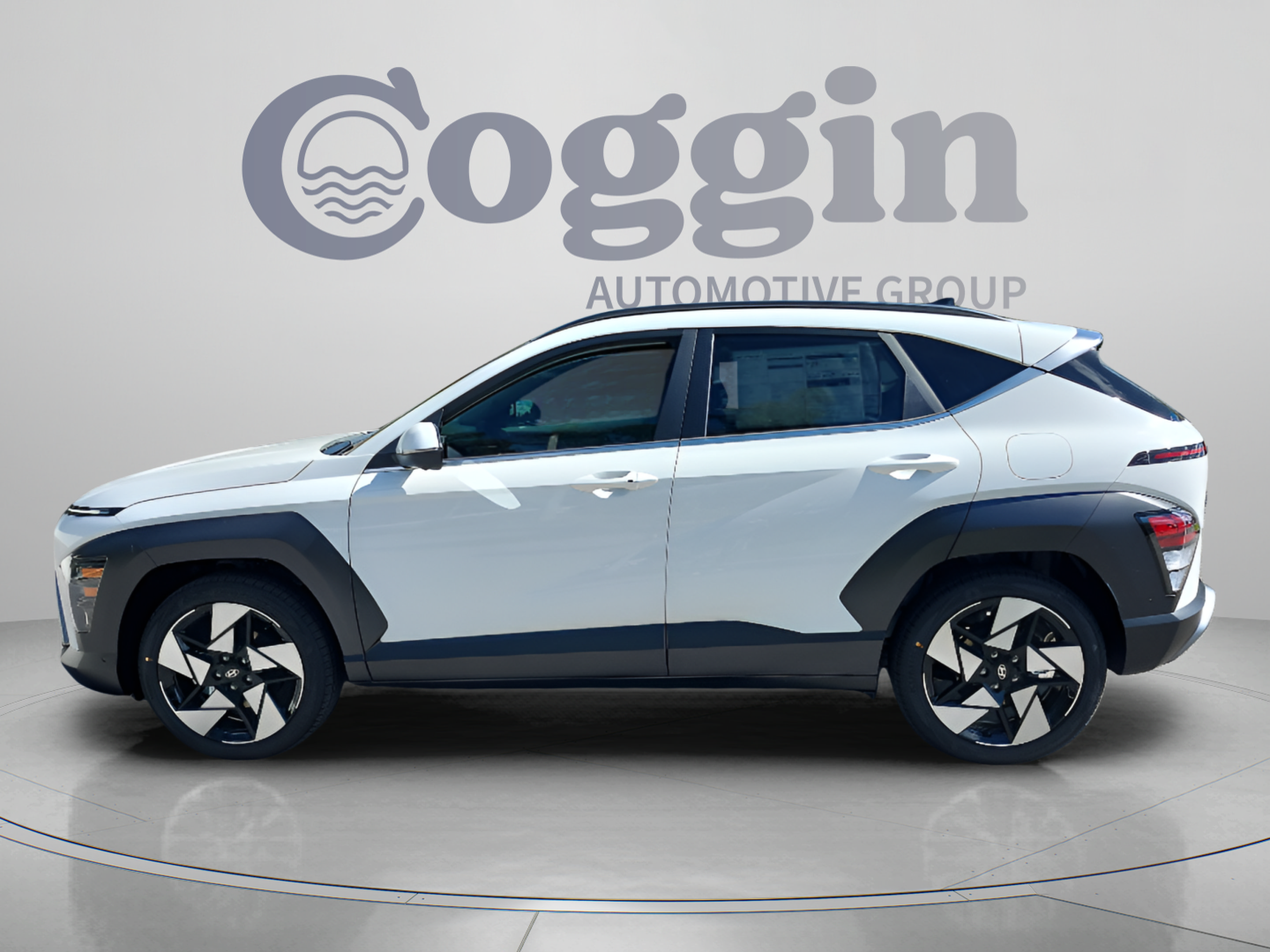 New 2027 Hyundai Kona Limited FWD image 2