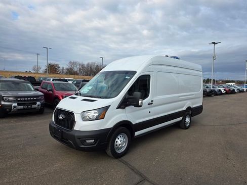 New 2026 Ford Transit 350 148 High Roof Extended AWD image 3