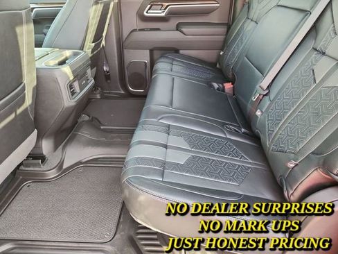 New 2024 Chevrolet Silverado 1500 RST w/ All Star Edition Plus AWD/4WD image 26