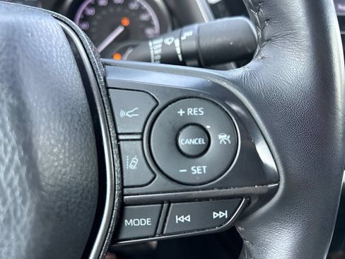 Used 2024 Toyota Camry SE FWD image 22