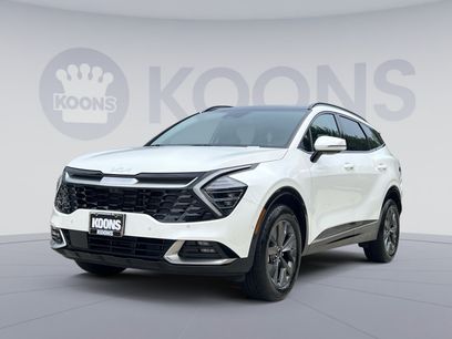 Used 2025 Kia Sportage SX Prestige