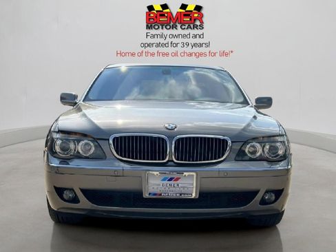 Used 2008 BMW 750Li image 8