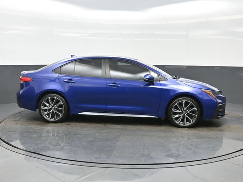 Used 2022 Toyota Corolla SE image 7