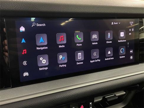 Used 2024 Porsche Cayenne S image 28