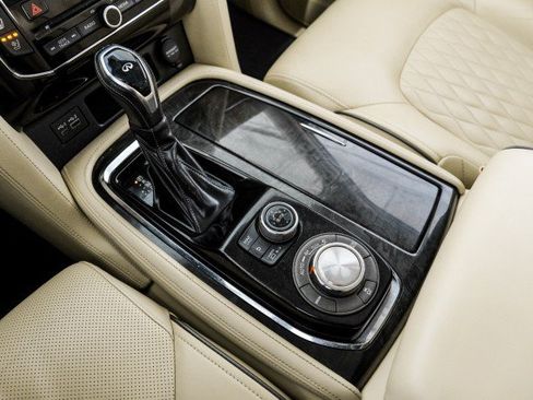 Used 2020 INFINITI QX80 Limited AWD/4WD image 25