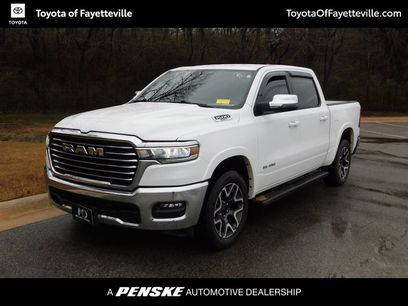 Used 2025 RAM 1500 Laramie