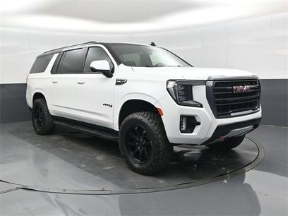 Used 2022 GMC Yukon XL AT4