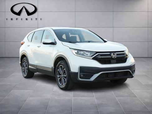Used 2020 Honda CR-V EX-L image 3