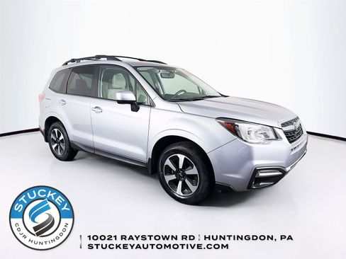 Used 2018 Subaru Forester 2.5i Premium AWD/4WD image 1