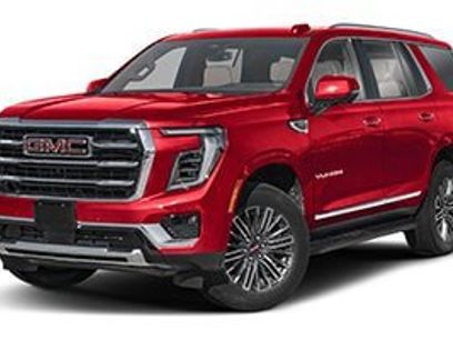 New 2026 GMC Yukon Elevation