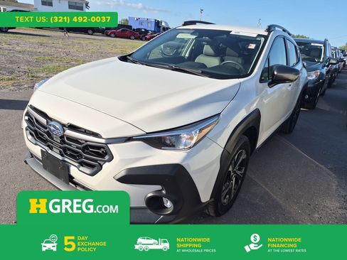 Used 2024 Subaru Crosstrek 2.0i Premium w/ Crosstrek Mirror Package AWD/4WD image 1