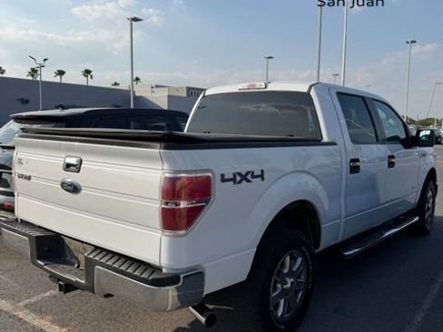 Used 2013 Ford F150 XLT w/ XLT Chrome Pkg image 5