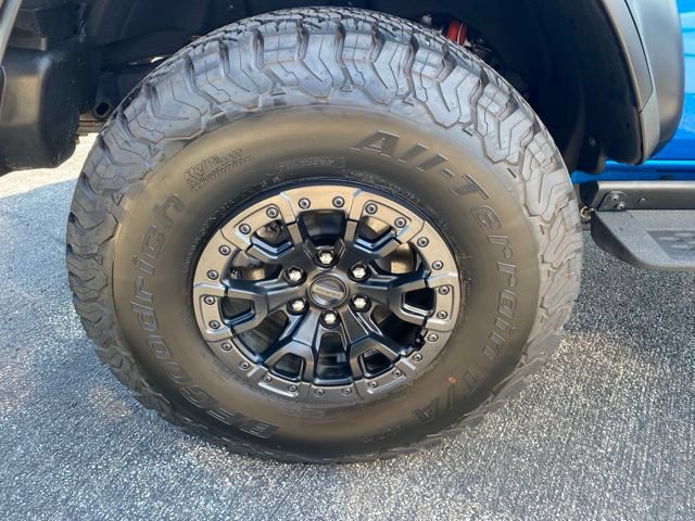 Used 2025 Ford Bronco Raptor AWD/4WD image 10