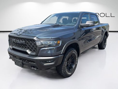 Used 2026 RAM 1500 Rebel w/ Rebel Level 1 Equipment Group AWD/4WD image 7