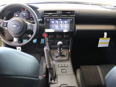 New 2026 Subaru BRZ Series.Yellow image 15