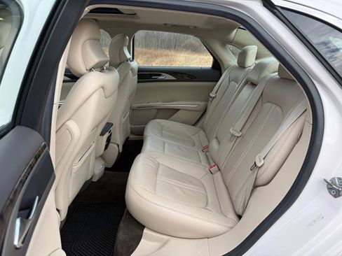 Used 2016 Lincoln MKZ AWD w/ Equipment Group 300A Reserve image 14