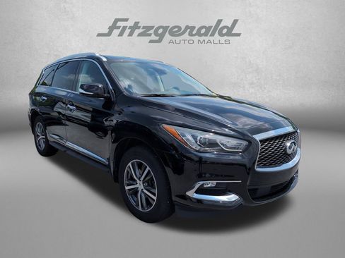 Used 2020 INFINITI QX60 Luxe w/ Essential Package AWD/4WD image 1