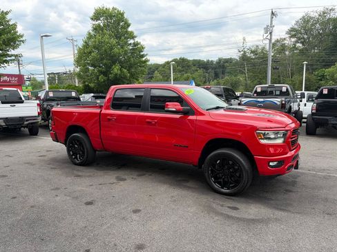 Used 2019 RAM 1500 Sport w/ Level 2 Equipment Group AWD/4WD image 5