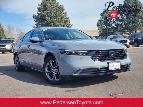 Used 2023 Honda Accord EX-L image 1