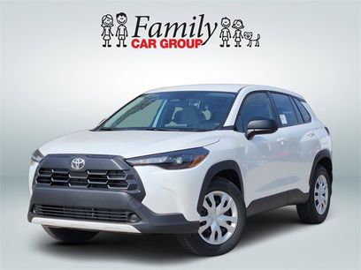 New 2026 Toyota Corolla Cross L