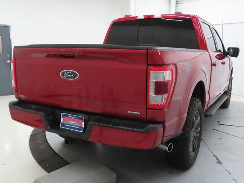 Used 2022 Ford F150 Lariat AWD/4WD image 3
