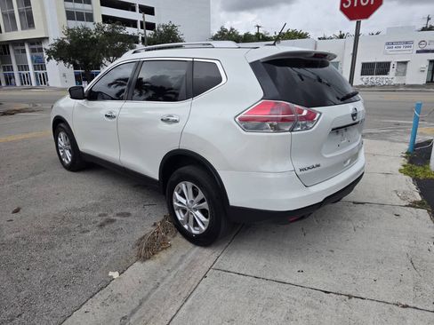 Used 2016 Nissan Rogue SV AWD/4WD image 7