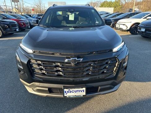 New 2026 Chevrolet Equinox LT w/ Midnight Edition AWD/4WD image 8