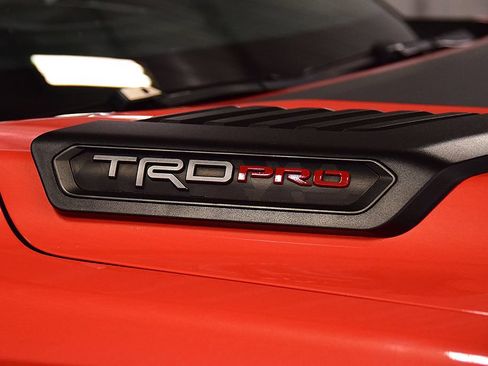 Used 2022 Toyota Tundra TRD Pro AWD/4WD image 13
