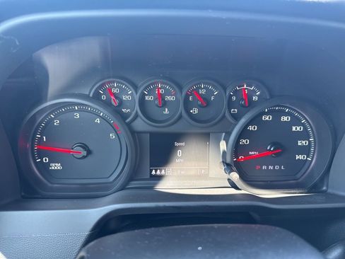 New 2026 Chevrolet Silverado 2500 Custom w/ Custom Value Package image 18