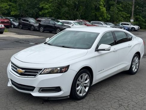 Used 2019 Chevrolet Impala LT FWD image 1