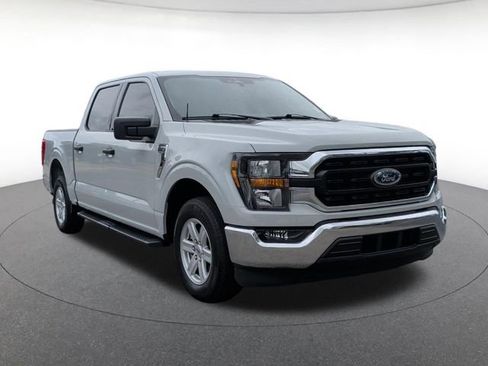 Used 2023 Ford F150 XLT w/ Equipment Group 301A Mid RWD image 8