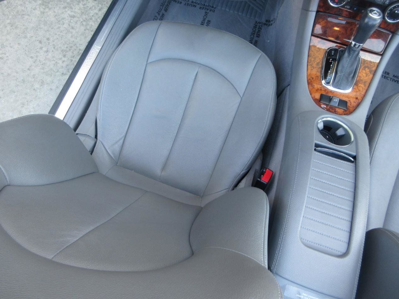 Used 2006 Mercedes-Benz CLK 500 Cabriolet image 15