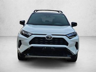 Used 2025 Toyota RAV4 XSE w/ Advanced Technology Package AWD/4WD video 2