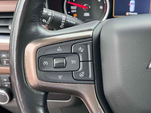 Used 2021 Chevrolet Suburban High Country AWD/4WD image 37