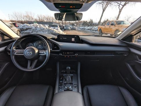Used 2021 MAZDA MAZDA3 s image 2