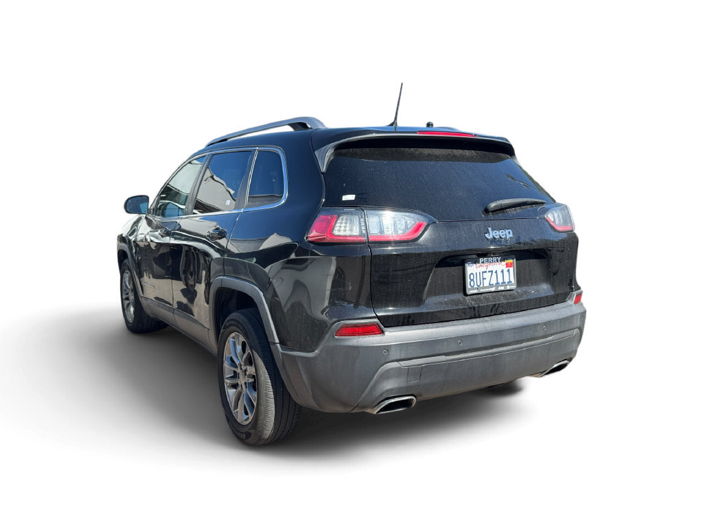 Used 2020 Jeep Cherokee Latitude Lux w/ Comfort/Convenience Group FWD image 8