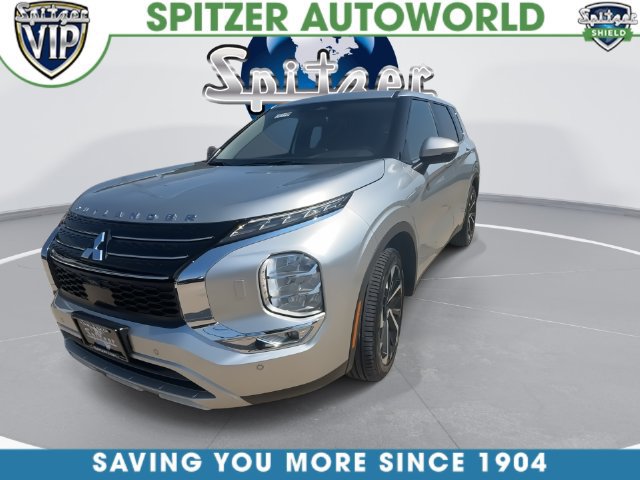 Used 2024 Mitsubishi Outlander SE AWD/4WD image 8